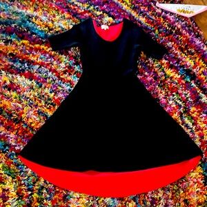 High end Milly dress size small. Super comfortable.